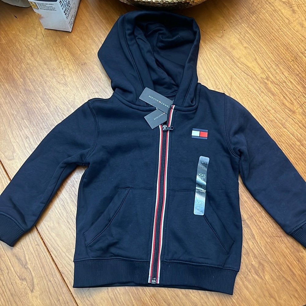 Tommy Hilfiger jacket